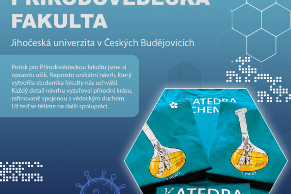 Přírodovědecká Fakulta – Jihočeská univerzita v Českých Budějovicích