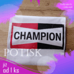 Potisk triček pro jednotlivce